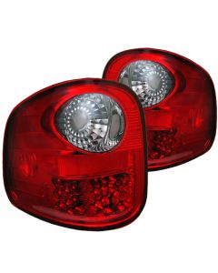 Spyder Auto ® - Red Smoke LED Tail Lights (5003430)