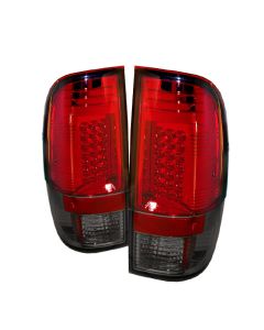 Spyder Auto ® - Red Smoke LED Tail Lights (5003928)