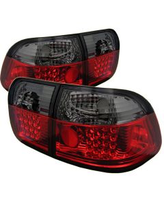 Spyder Auto ® - Red Smoke LED Tail Lights (5005038)