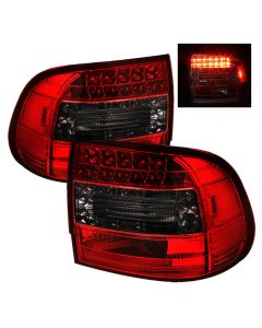 Spyder Auto ® - Red Smoke LED Tail Lights (5007094)