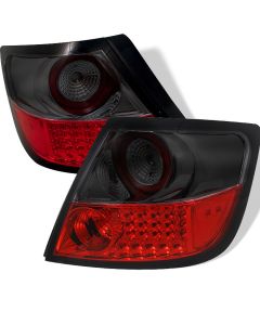 Spyder Auto ® - Red Smoke LED Tail Lights (5007735)