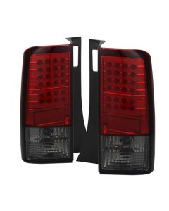 Spyder Auto ® - Red Smoke LED Tail Lights (5007780)