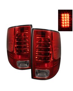 Spyder Auto ® - Red Smoke LED Tail Lights (5017574)