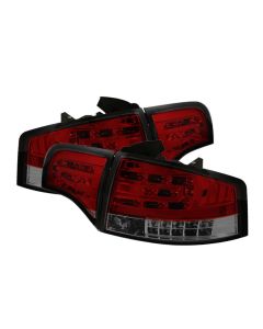 Spyder Auto ® - Red Smoke LED Tail Lights (5029300)