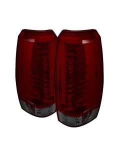 Spyder Auto ® - Red Smoke LED Tail Lights (5032492)