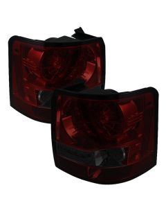 Spyder Auto ® - Red Smoke LED Tail Lights (5032607)