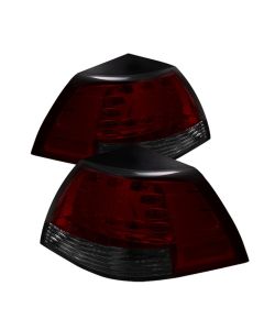 Spyder Auto ® - Red Smoke LED Tail Lights (5033635)