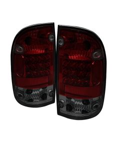 Spyder Auto ® - Red Smoke LED Tail Lights (5033727)