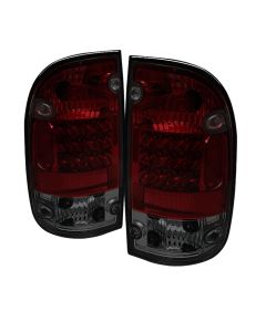 Spyder Auto ® - Red Smoke LED Tail Lights (5033758)