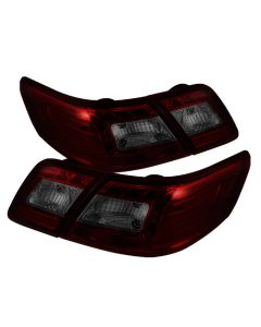 Spyder Auto ® - Red Smoke LED Tail Lights (5042620)