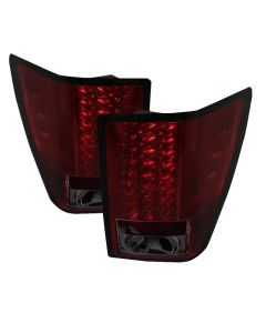 Spyder Auto ® - Red Smoke LED Tail Lights (5070210)