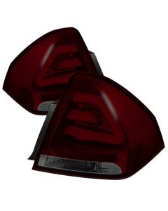 Spyder Auto ® - Red Smoke LED Tail Lights (5076410)
