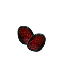 Spyder Auto ® - Red Smoke LED Trunk Tail Lights (5005786)