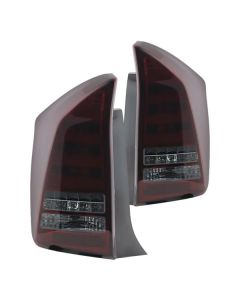 Spyder Auto ® - Red Smoke Light Bar LED Tail Lights (5079671)