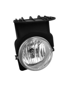 Spyder Right Side Clear OEM Style Fog Light 5015396