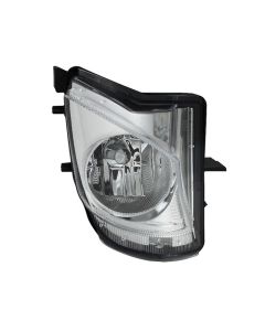 Spyder Right Side Clear OEM Style Fog Light 5075215