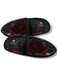 Spyder Auto ® - Smoke Euro Style Tail Lights (5001276)