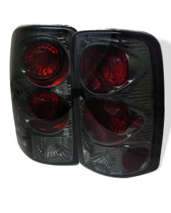 Spyder Auto ® - Smoke Euro Style Tail Lights (5001573)