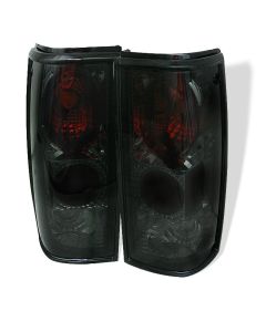 Spyder Auto ® - Smoke Euro Style Tail Lights (5001863)