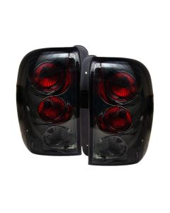 Spyder Auto ® - Smoke Euro Style Tail Lights (5002204)