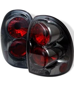 Spyder Auto ® - Smoke Euro Style Tail Lights (5002266)