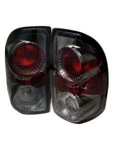 Spyder Auto ® - Smoke Euro Style Tail Lights (5002358)
