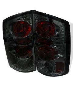 Spyder Auto ® - Smoke Euro Style Tail Lights (5002600)