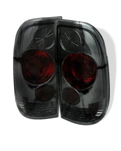 Spyder Auto ® - Smoke Euro Style Tail Lights (5003515)