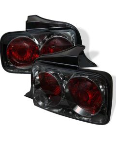Spyder Auto ® - Smoke Euro Style Tail Lights (5003577)