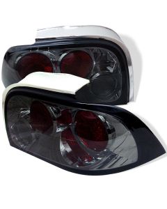 Spyder Auto ® - Smoke Euro Style Tail Lights (5003614)