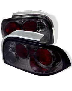 Spyder Auto ® - Smoke Euro Style Tail Lights (5003652)