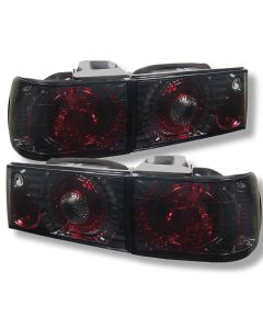 Spyder Auto ® - Smoke Euro Style Tail Lights (5004079)