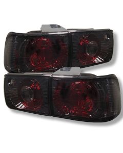 Spyder Auto ® - Smoke Euro Style Tail Lights (5004123)