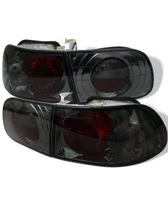 Spyder Auto ® - Smoke Euro Style Tail Lights (5004772)