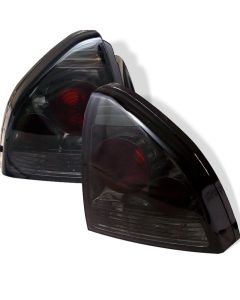 Spyder Auto ® - Smoke Euro Style Tail Lights (5005250)