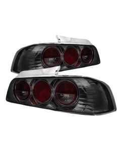 Spyder Auto ® - Smoke Euro Style Tail Lights (5005304)