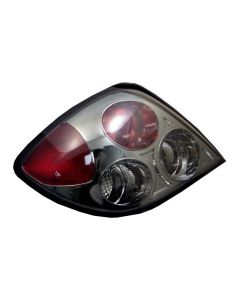 Spyder Auto ® - Smoke Euro Style Tail Lights (5005380)