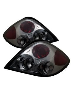Spyder Auto ® - Smoke Euro Style Tail Lights (5005458)