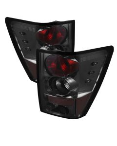 Spyder Auto ® - Smoke Euro Style Tail Lights (5005564)