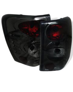 Spyder Auto ® - Smoke Euro Style Tail Lights (5005717)