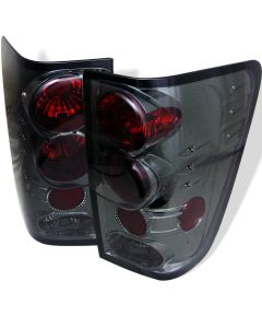 Spyder Auto ® - Smoke Euro Style Tail Lights (5007056)