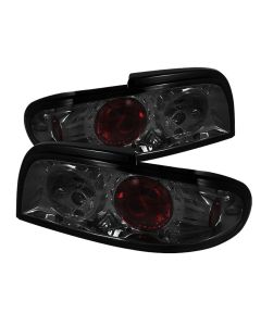 Spyder Auto ® - Smoke Euro Style Tail Lights (5033598)