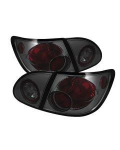 Spyder Auto ® - Smoke Euro Style Tail Lights (5033673)