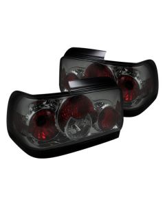 Spyder Auto ® - Smoke Euro Style Tail Lights (5033680)