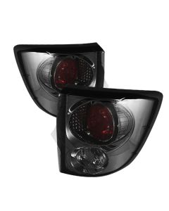Spyder Auto ® - Smoke Euro Style Tail Lights (5033703)