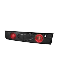 Spyder Auto ® - Smoke Euro Style Trunk Tail Lights (5033697)