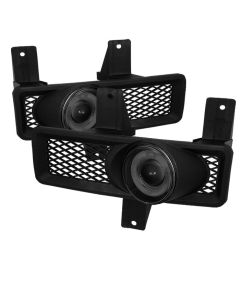Spyder Auto ® - Smoke Halo Projector Fog Lights (5014719)