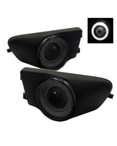 Spyder Auto ® - Smoke Halo Projector Fog Lights (5021182)