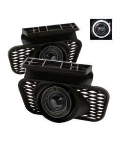 Spyder Auto ® - Smoke Halo Projector Fog Lights (5021205)