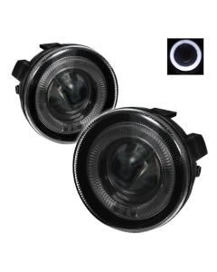 Spyder Auto ® - Smoke Halo Projector Fog Lights (5021229)